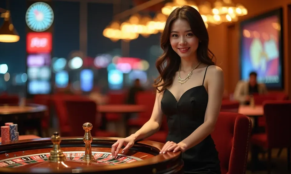 ko66 Việt Nam Sảnh casino